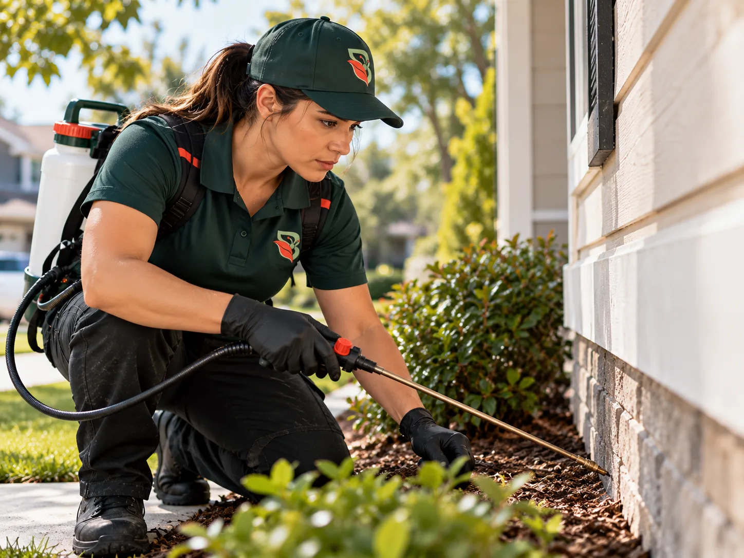 Pest Control company in Clarks Hill, IN